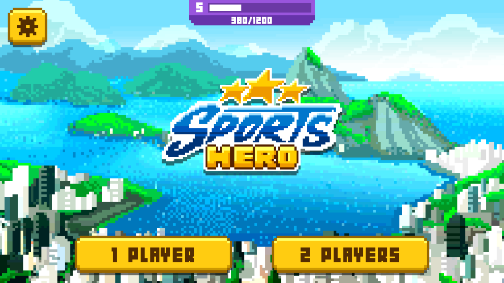Sports Hero for iOS by Cherry Pick Games