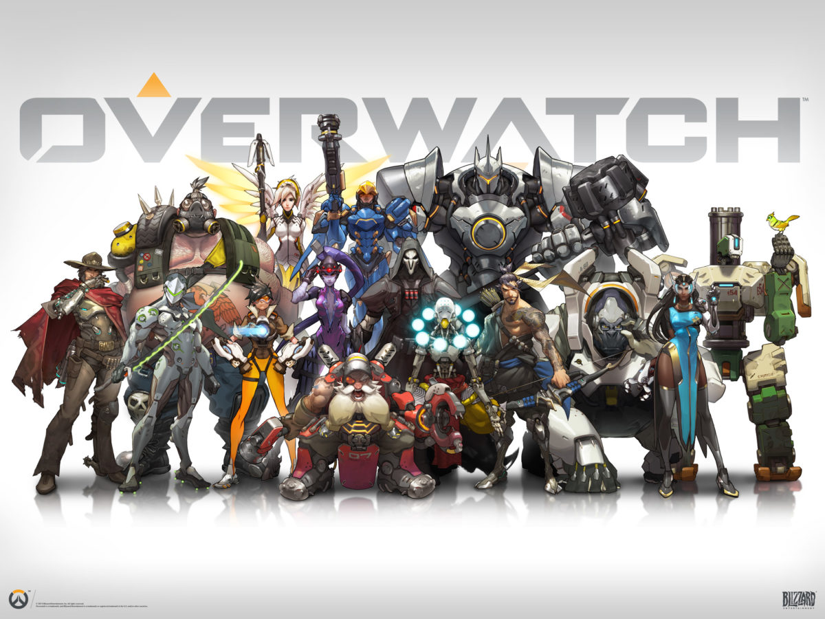 OVERWATCH News! Season 1 is officially done, what’s in store for Season 2?