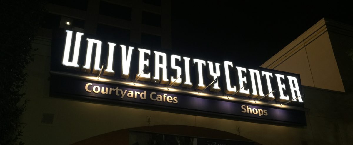 Pokémon GO Walks: University Center, Irvine