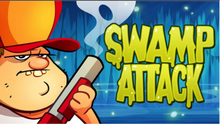 swamp attack 3