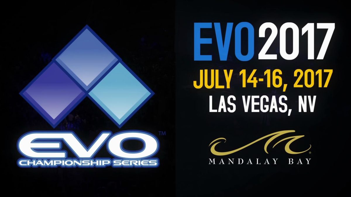 The Road To EVO!