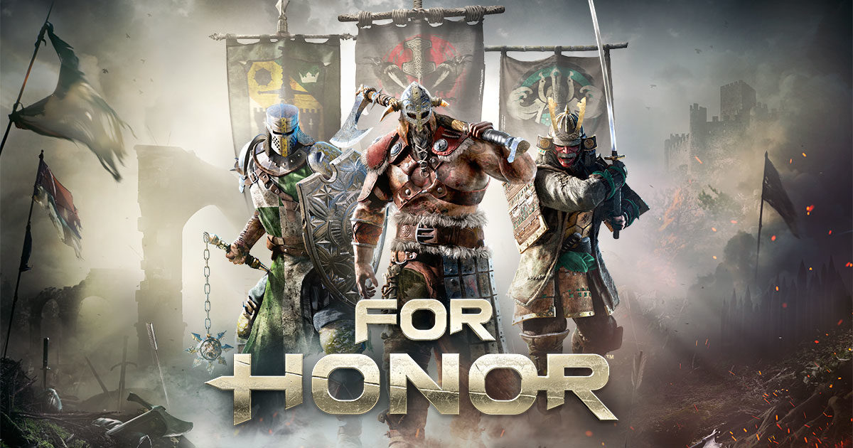 First Impressions – FOR HONOR and For Glory!